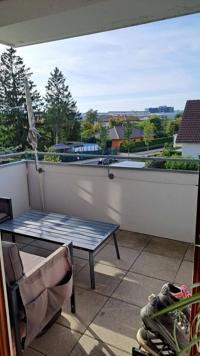 Schicke Wohnung mit Balkon, 1257 Dresden (Großzschachwitz Leuben Lockwitz Niedersedlitz)