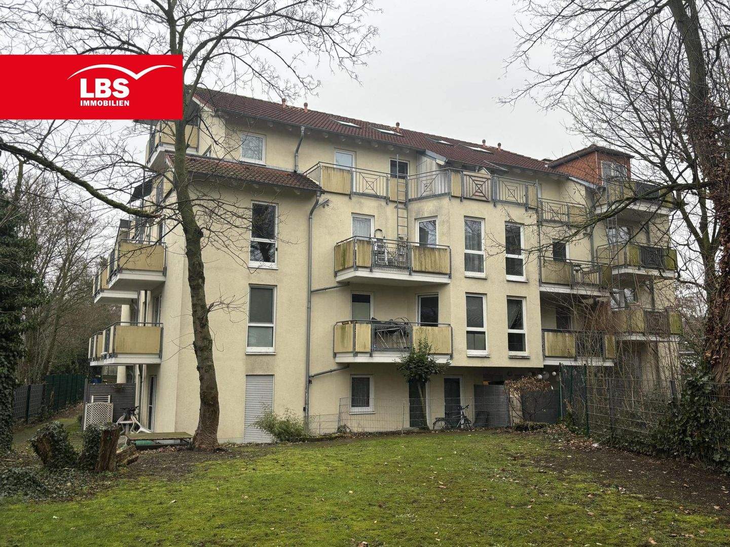 Kleine, gut geschnittene Terrassenwohnung mit Tiefgaragenstellplatz!, 40724 Hilden