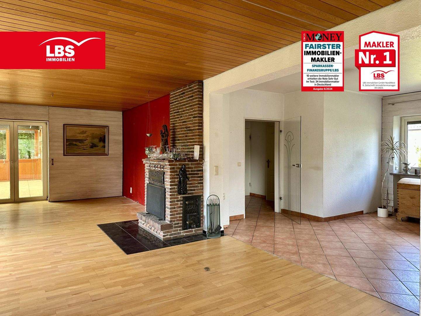 Familienfreundliches Haus in Winsen Stöckte, 21423 Winsen (Luhe)