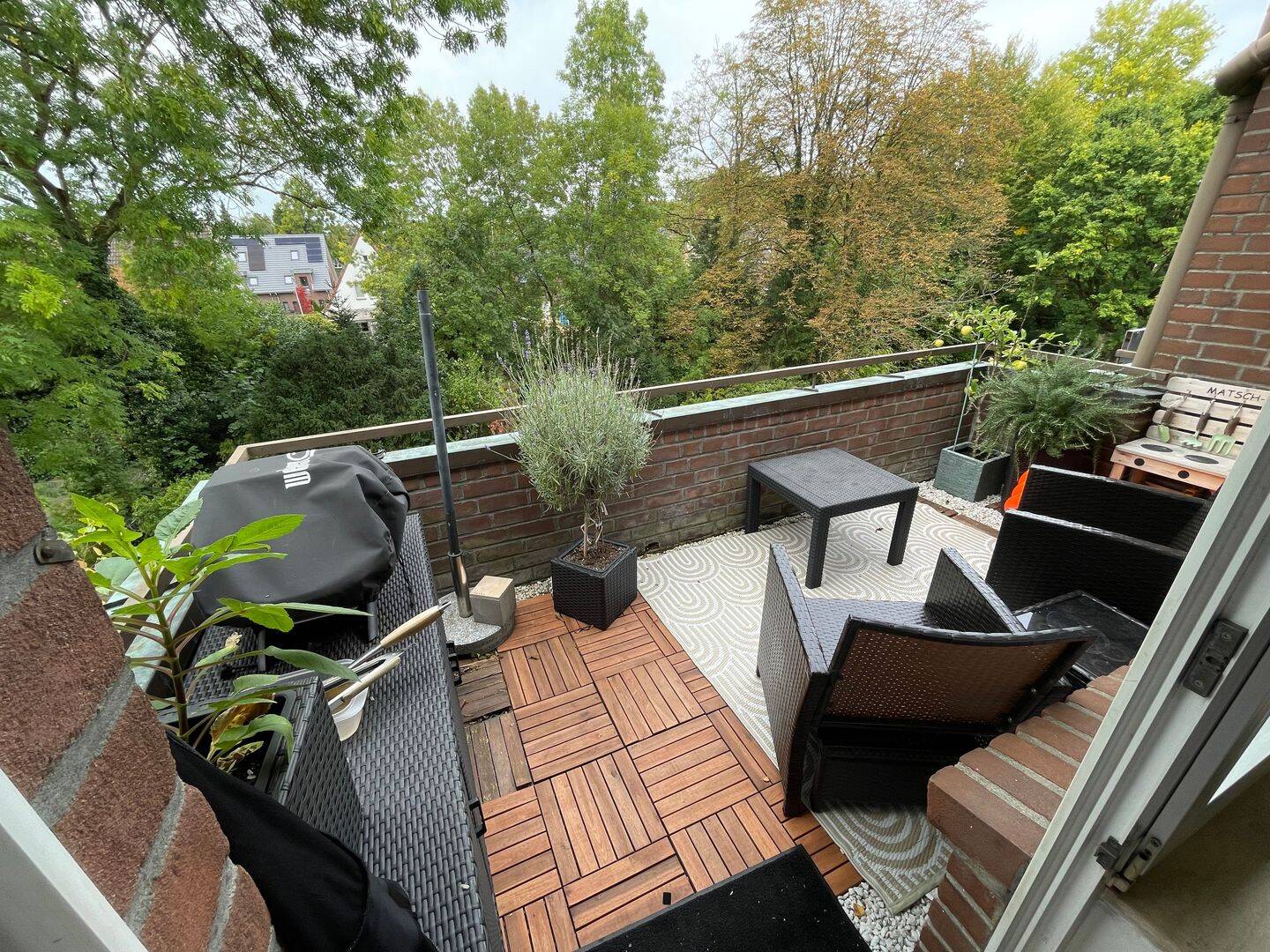 tolle, helle 3-Zimmer-Wohnung in Ahrensburg, 22926 Ahrensburg