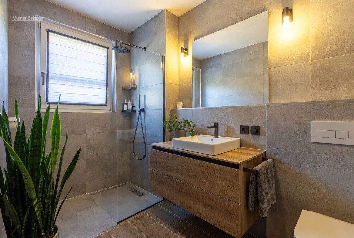 PROVISIONSFREI-Moderne 3 Zi-Neubau Whg |Hochwert Ausstattung | Tiefgarage, 33330 Gütersloh