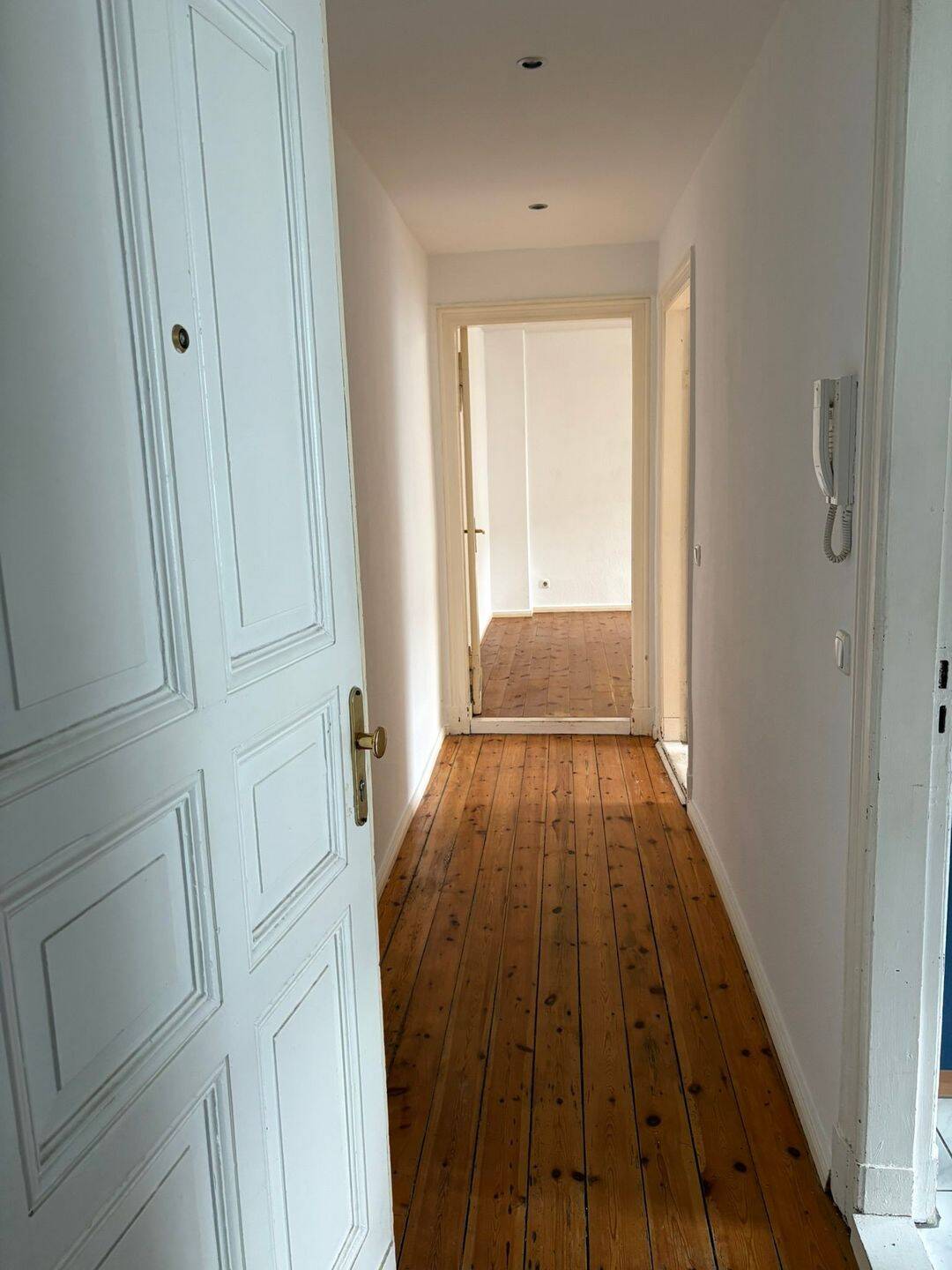 Lichtdurchflutete 2-Zi.-Wohnung in ruhiger, bevorzugter Wohnlage Köpenicks, 12555 Berlin (Treptow-Köpenick Köpenick)