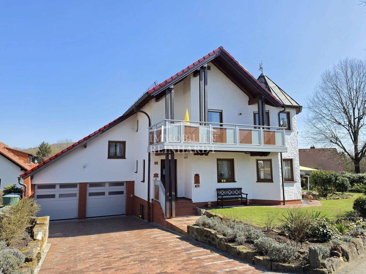 Traumhaus im beliebten Musikerviertel! Eins wie keins! Staunen Sie! Hochwertig, innovativ, besonders, 96465 Neustadt b. Coburg