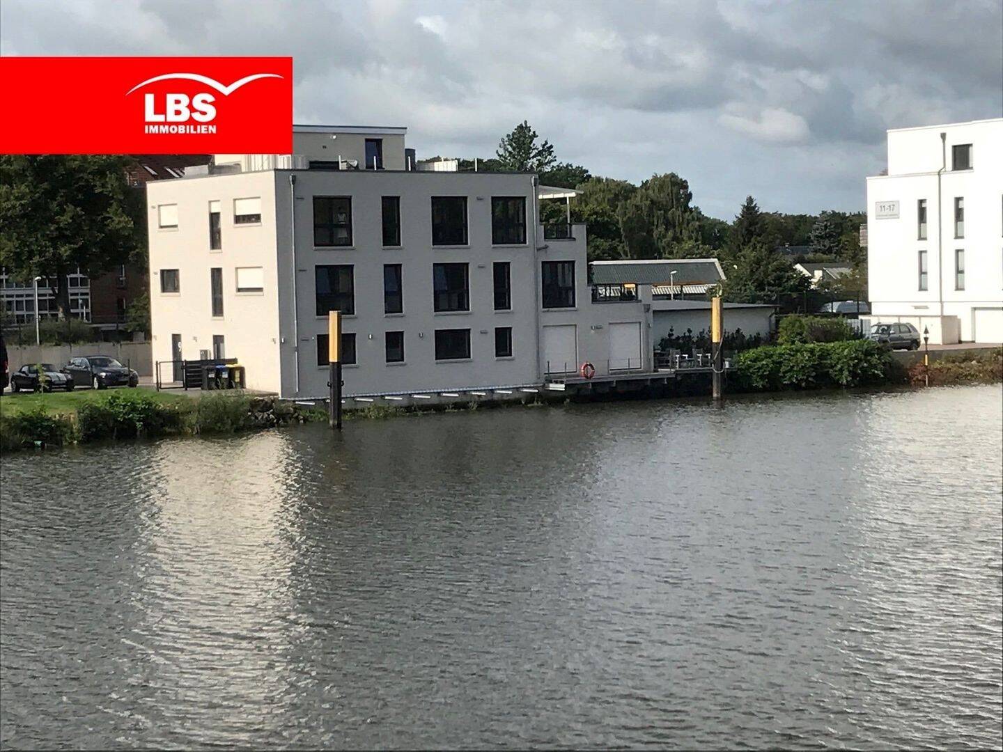 Direkte Lesum-Lage! Glamouröse 4-Zimmer-Einheit am Lesumbogen!, 28719 Bremen (Blockland Burg-Grambke Burgdamm Werderland)
