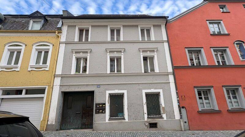 1,5 Zimmer-Appartement im Stadtzentrum, 94315 Straubing
