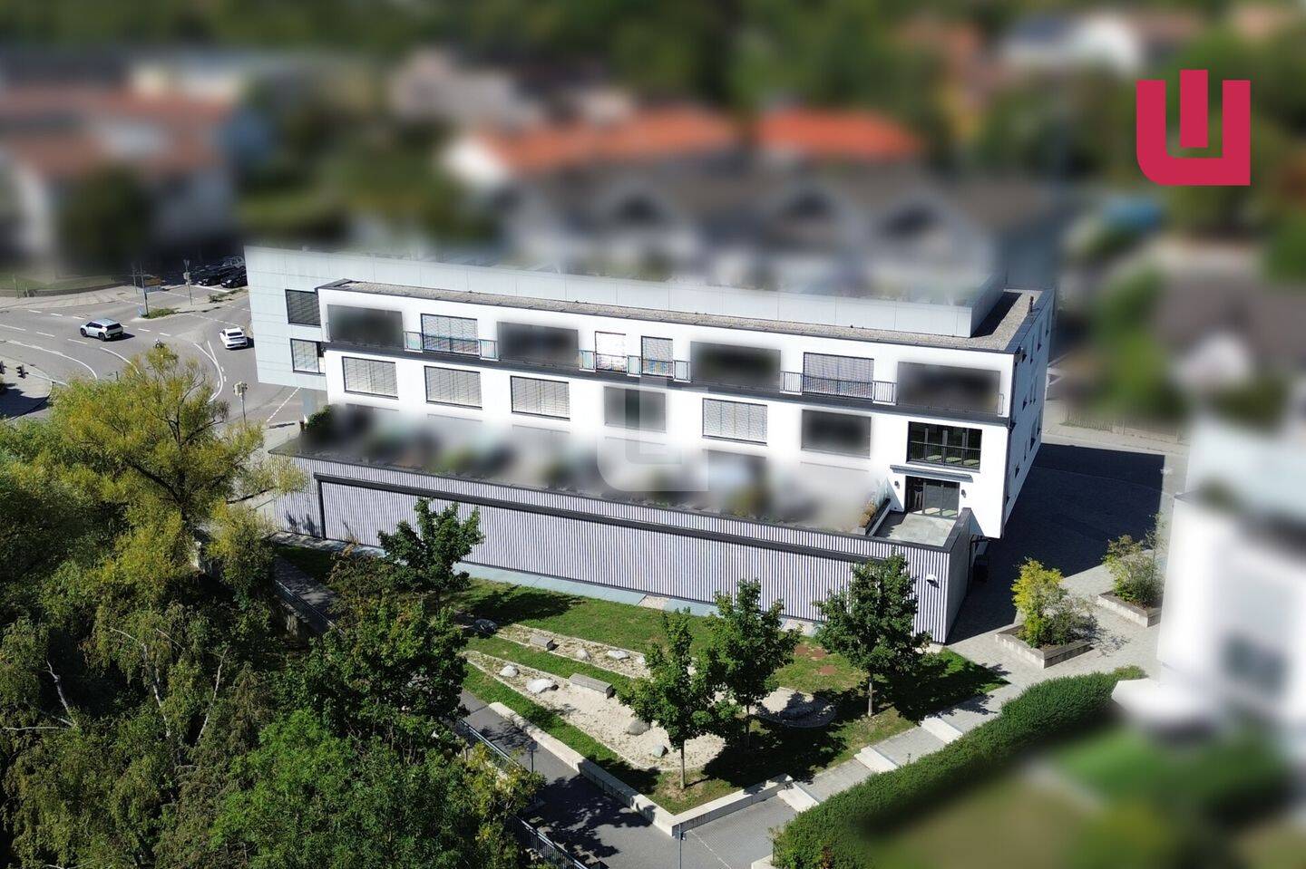 WINDISCH – Wohnen auf modernem TOP-Niveau – Exklusive 6-Zimmer-Maisonette-Wohnung – zentrale Lage!, 82131 Gauting