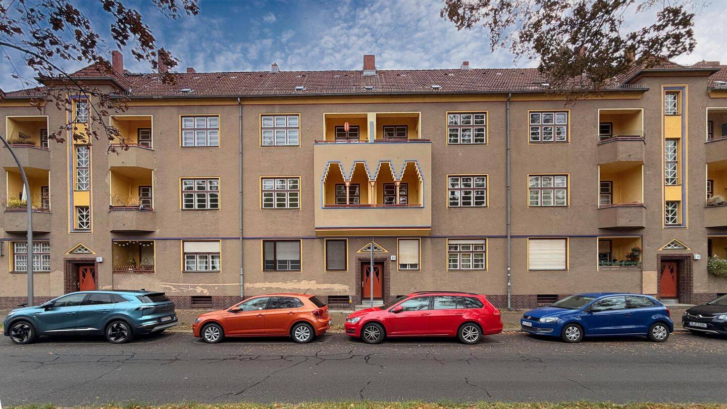 Wohnen im Denkmal: Außergewöhnlicher Altbau nahe Klemkepark und Breitkopfbecken, 13409 Berlin (Reinickendorf Gesundbrunnen Wedding)
