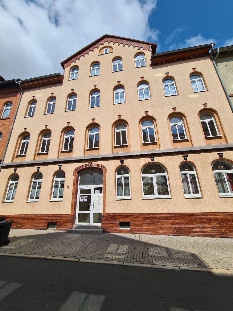 Gemütliche und helle Dachgeschoss-Wohnung, 99310 Arnstadt