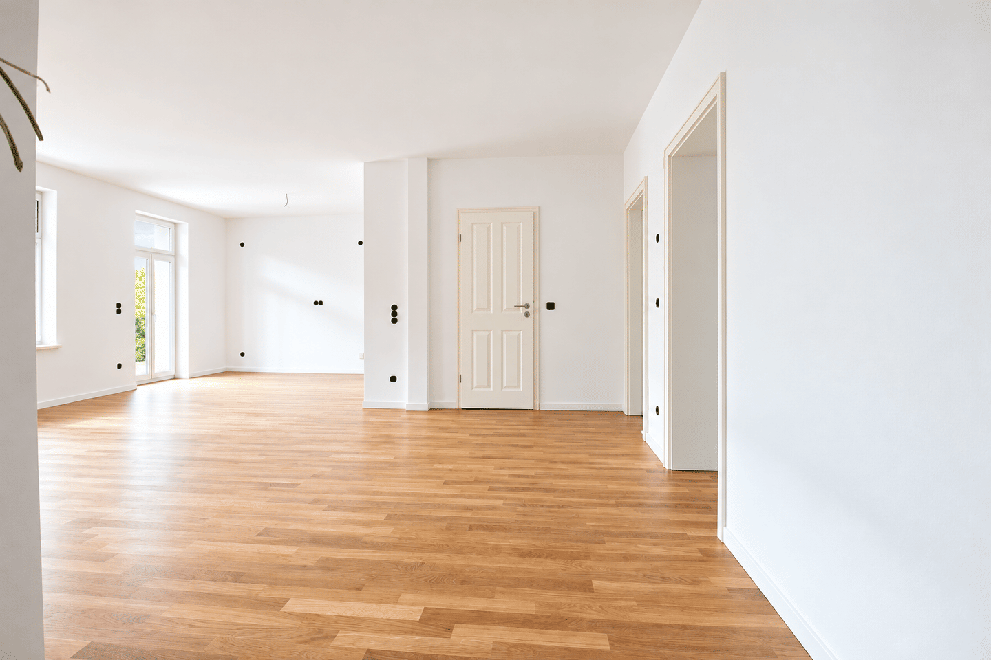Marianeum Leipzig 3-Zimmer-Erdgeschoss, 67 m², eigener Gartenanteil & Balkon – Bezug ab Februar 2027, 4315 Leipzig (Neustadt-Neuschönefeld Sellerhausen-Stünz Volkmarsdorf)