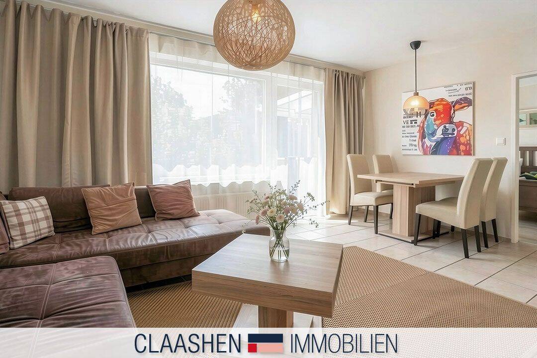Erholung pur: Ferienhaus am Kurpark in Norddeich, 26506 Norden
