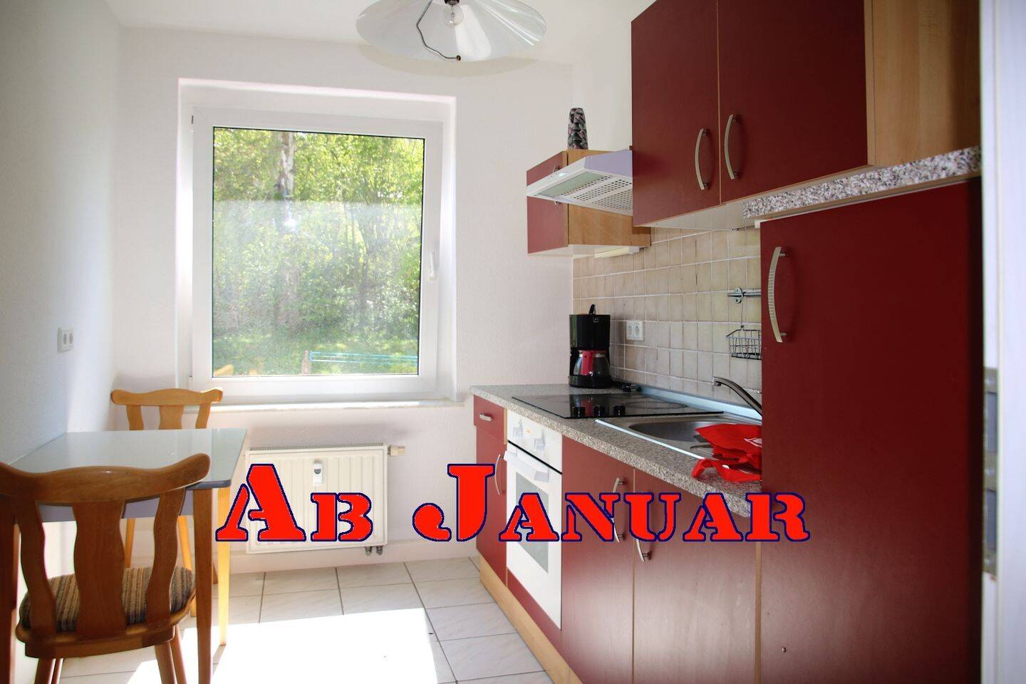 Zweiraumwohnung in Richtung Irchwitz, 7973 Greiz