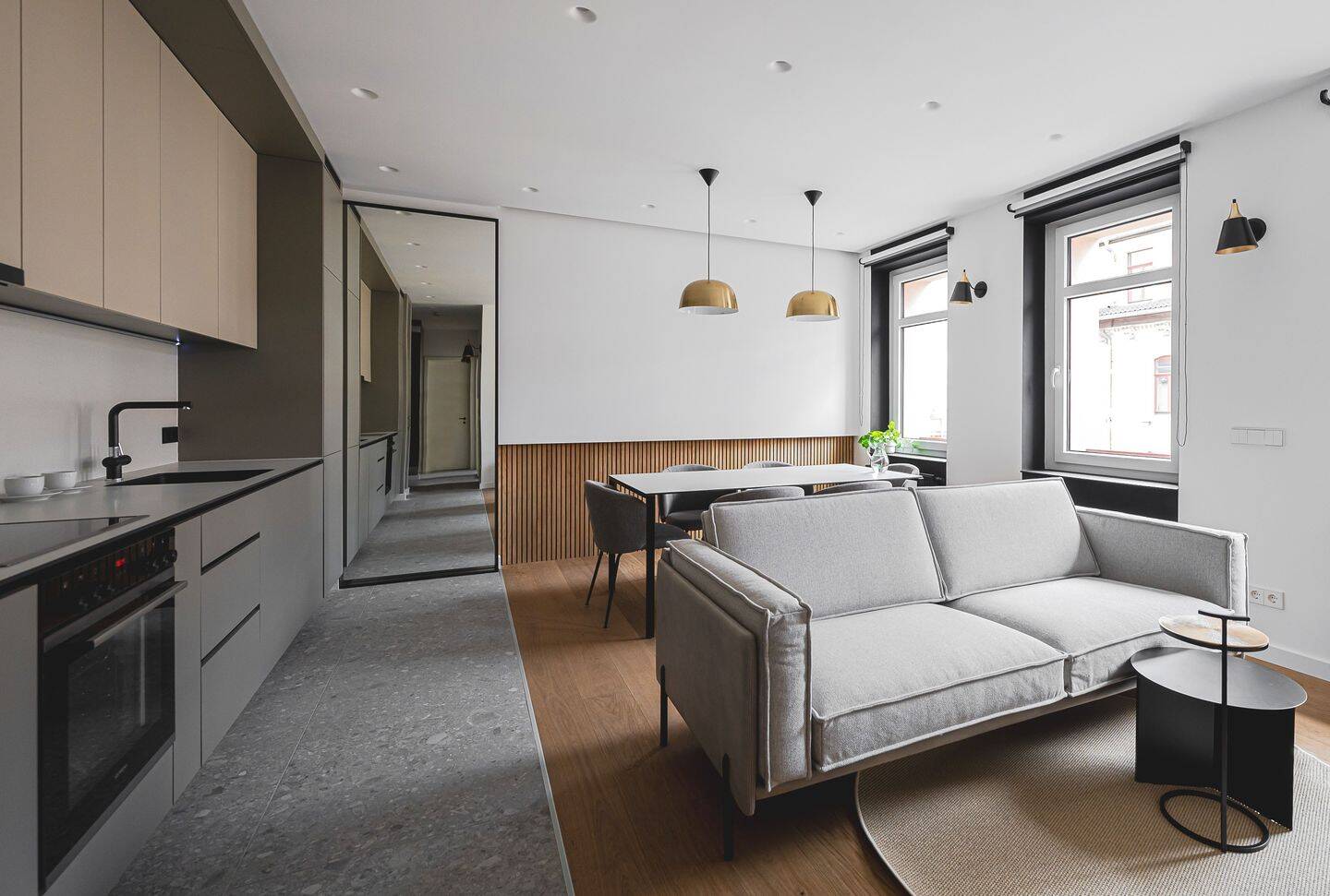 Voll möbliertes Apartment in Plagwitz – 2,5 Zimmer inkl. Internet, 4229 Leipzig (Kleinzschocher Plagwitz Schleußig)