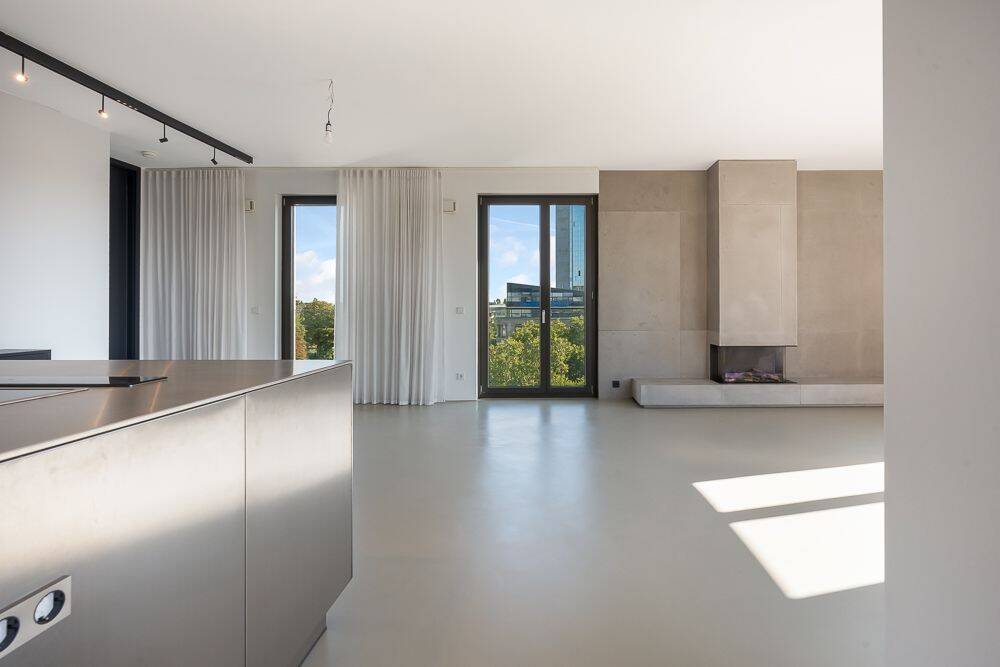 Exklusiv ausgestattetes Penthouse mit Stil und Weitblick, 63067 Offenbach am Main (Kaiserlei Offenbach am Main)
