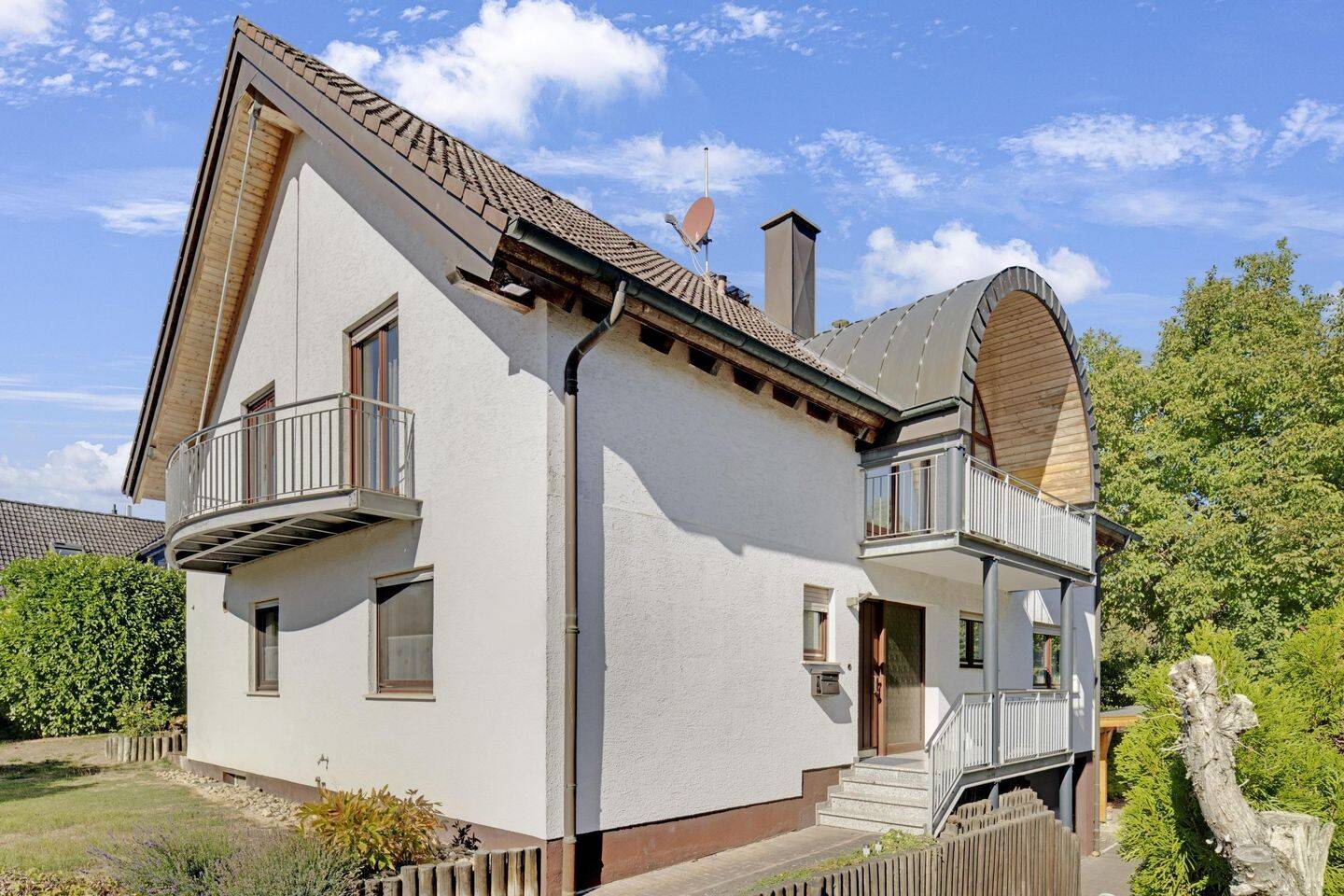 Exklusives Einfamilienhaus in bester Wohnlage von Stadecken, 55271 Stadecken-Elsheim