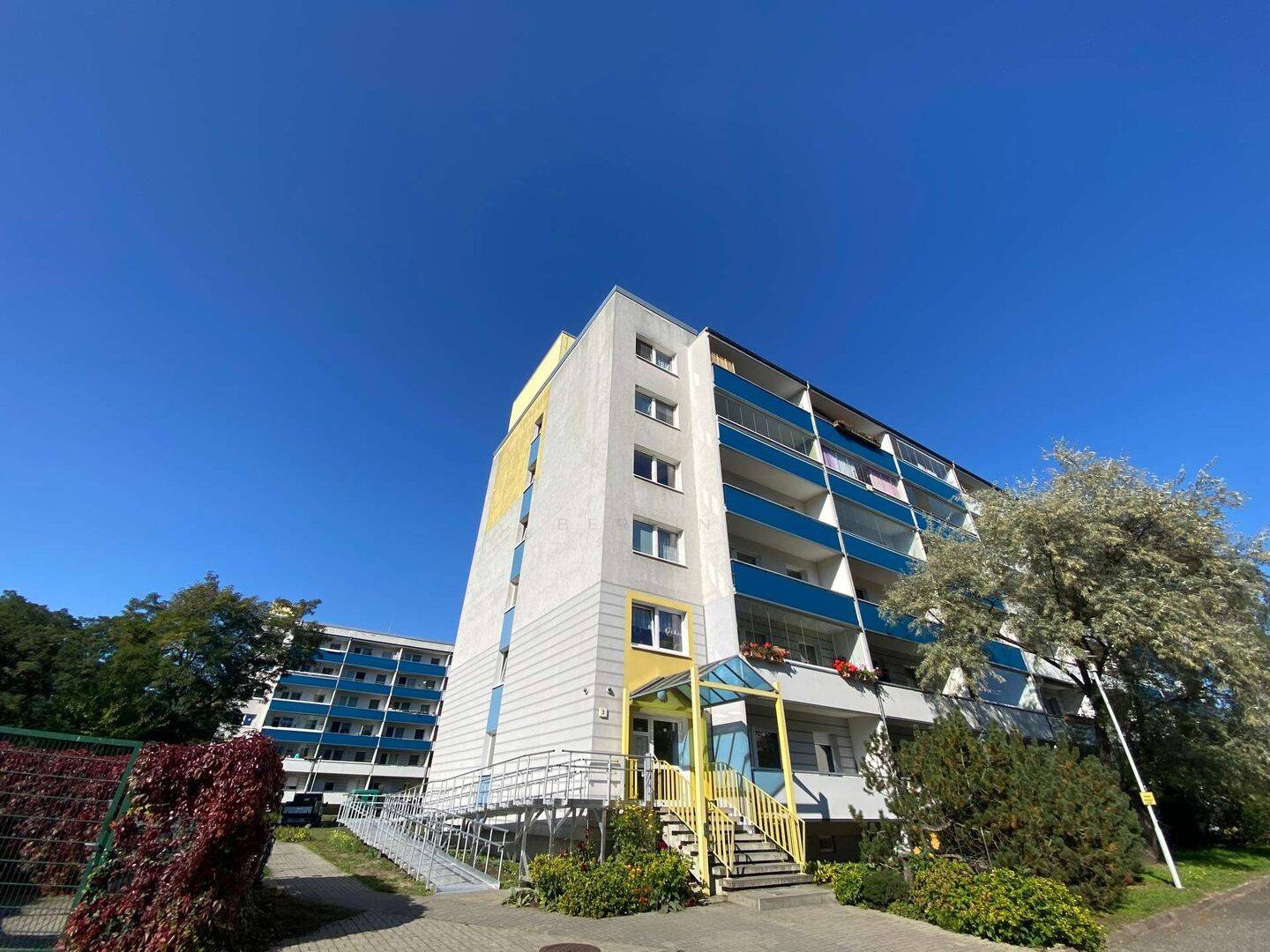 Sichere Mieteinnahmen & starke Nachfrage: Behagliche 1,5 Zimmerwohnung mit Balkon, 12559 Berlin (Treptow-Köpenick)