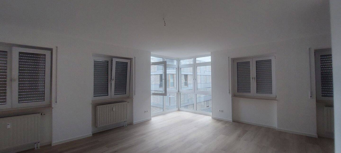 Komplett renovierte 2-Zimmer-Wohnung in absoluter Toplage (U6) – neue Küche, neues Bad, Aufzug, 68161 Mannheim (Innenstadt Oststadt Quadrate Schwetzingerstadt)