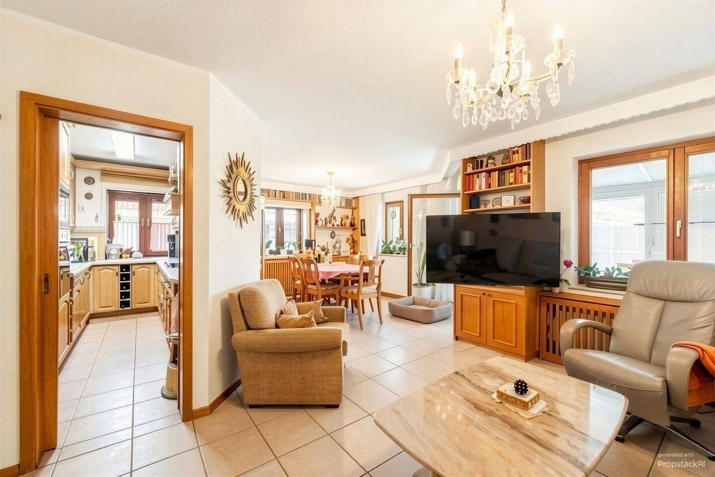 Exklusives Reihenendhaus mit 5 Zimmern in Pullach im Isartal | Verkauf mit Nießbrauch, 82049 Pullach i. Isartal