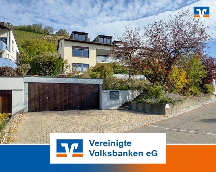 Metzingen in Bestlage – Wohnen direkt am Weinberg mit traumhaften Weitblick, 72555 Metzingen