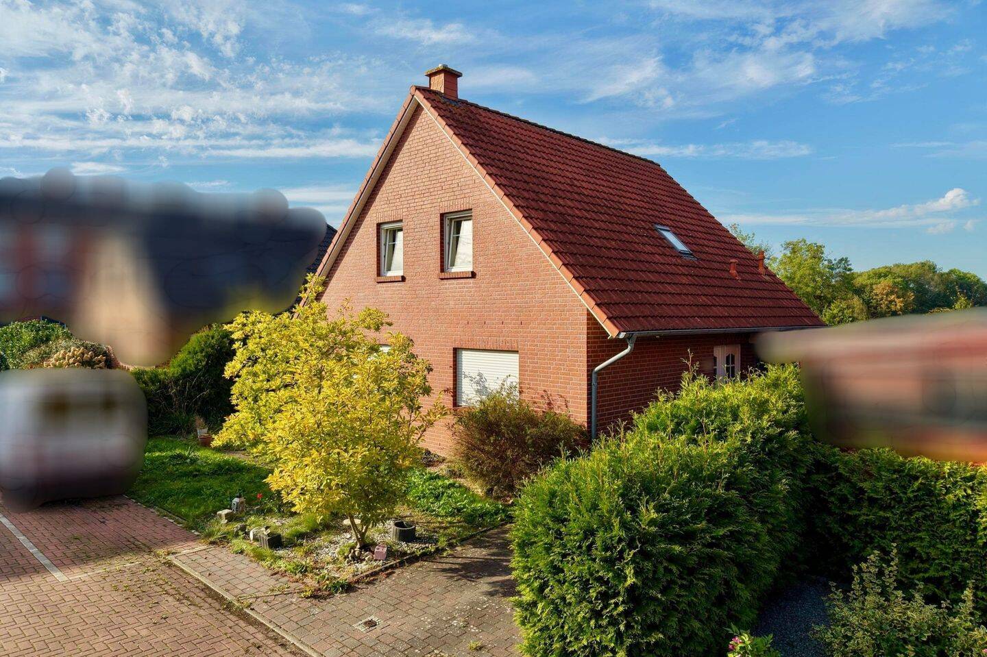 Familienfreundliches Einfamilienhaus in Wolthusen, 26725 Emden