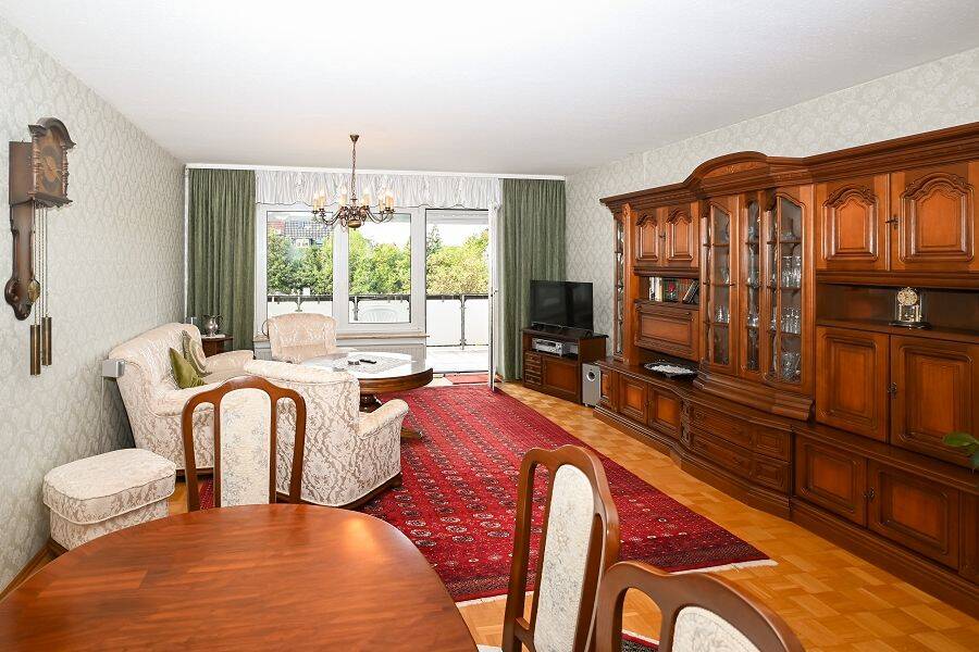 Kassel – Fasanenhof: Charmante 3-Zimmer-Eigentumswohnung mit Balkon!, 34125 Kassel