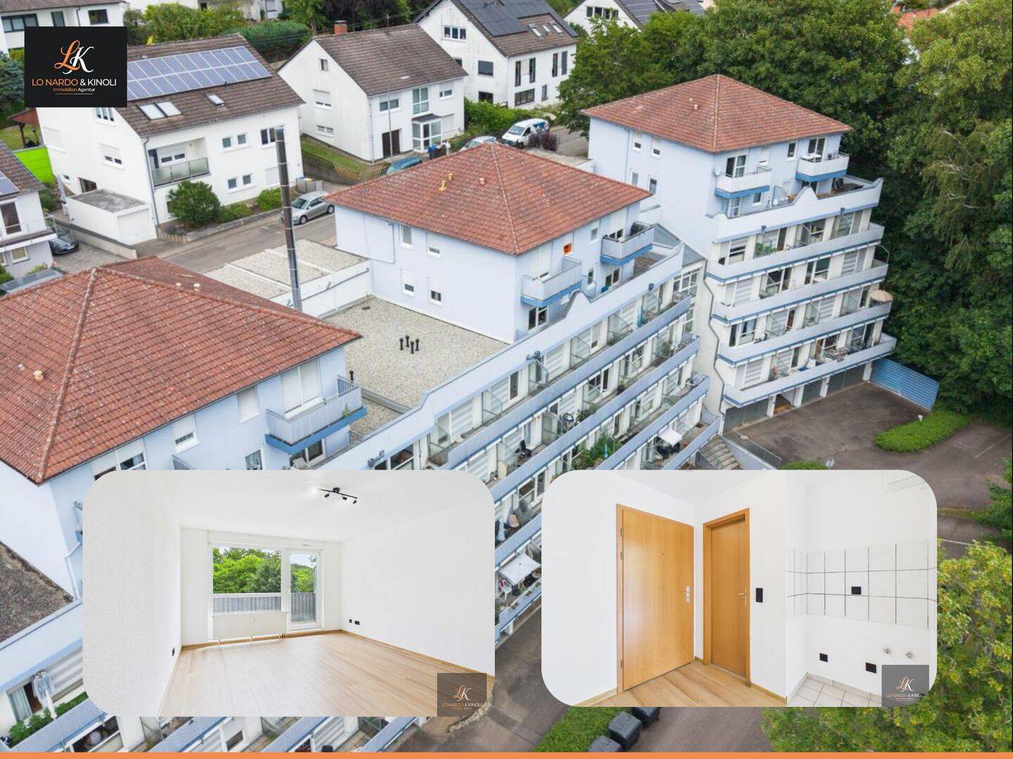 Renoviertes Apartment mit Balkon & Stellplatz in Saarbrücken-Bischmisheim, 66132 Saarbrücken