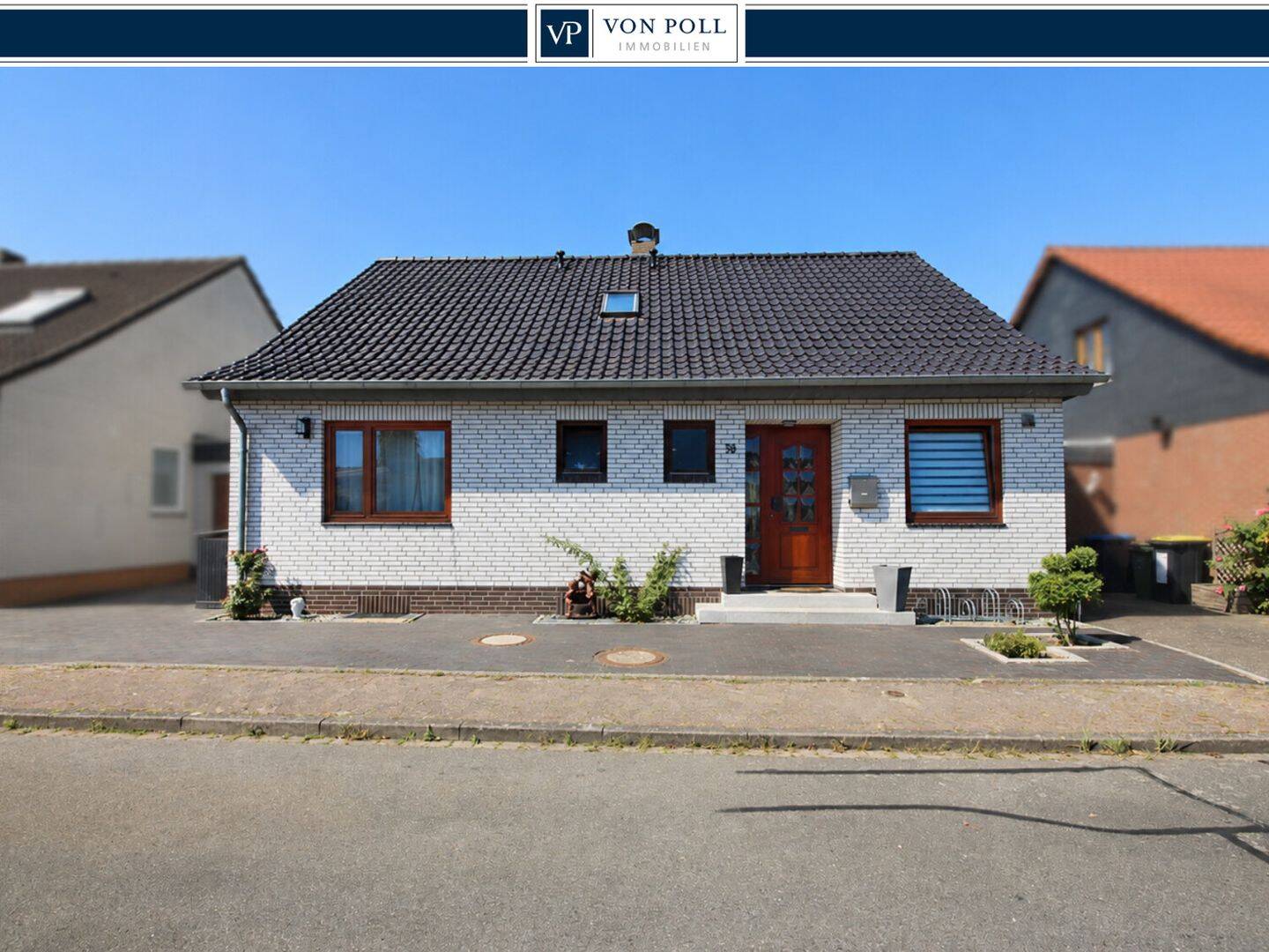 EIN ZUHAUSE FÜR DIE GANZE FAMILIE – EINFAMILIENHAUS IN KREUZHEIDE, 38448 Wolfsburg