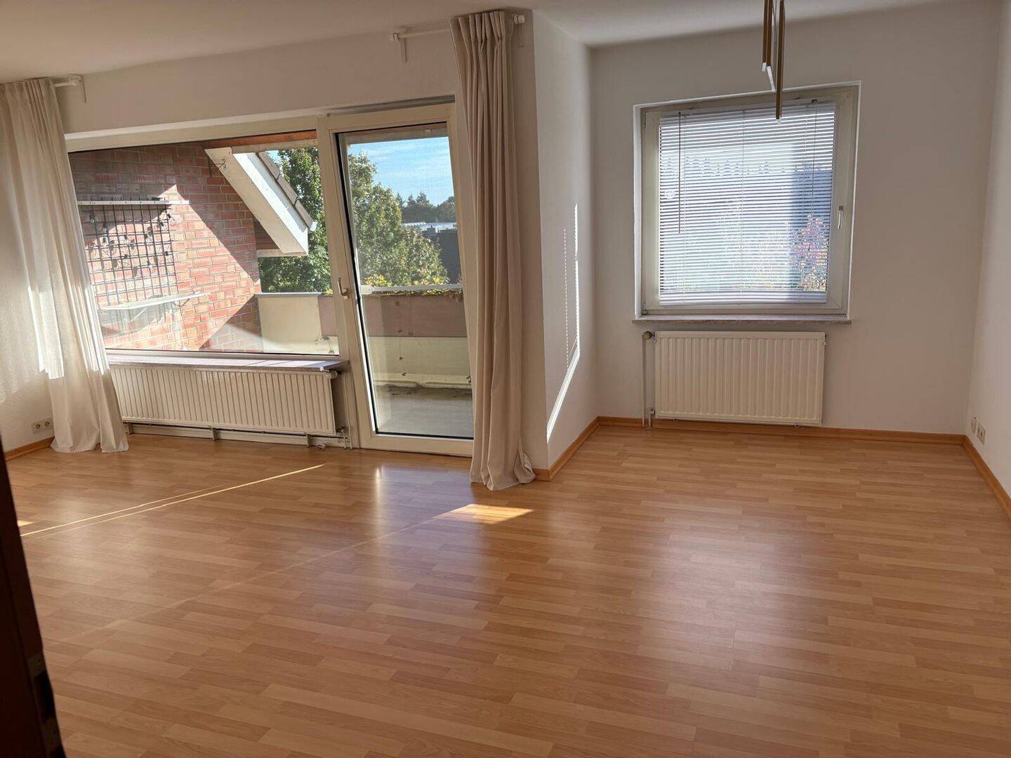 Schöne 2-Zimmer-Wohnung in Salzhausen, 21376 Salzhausen