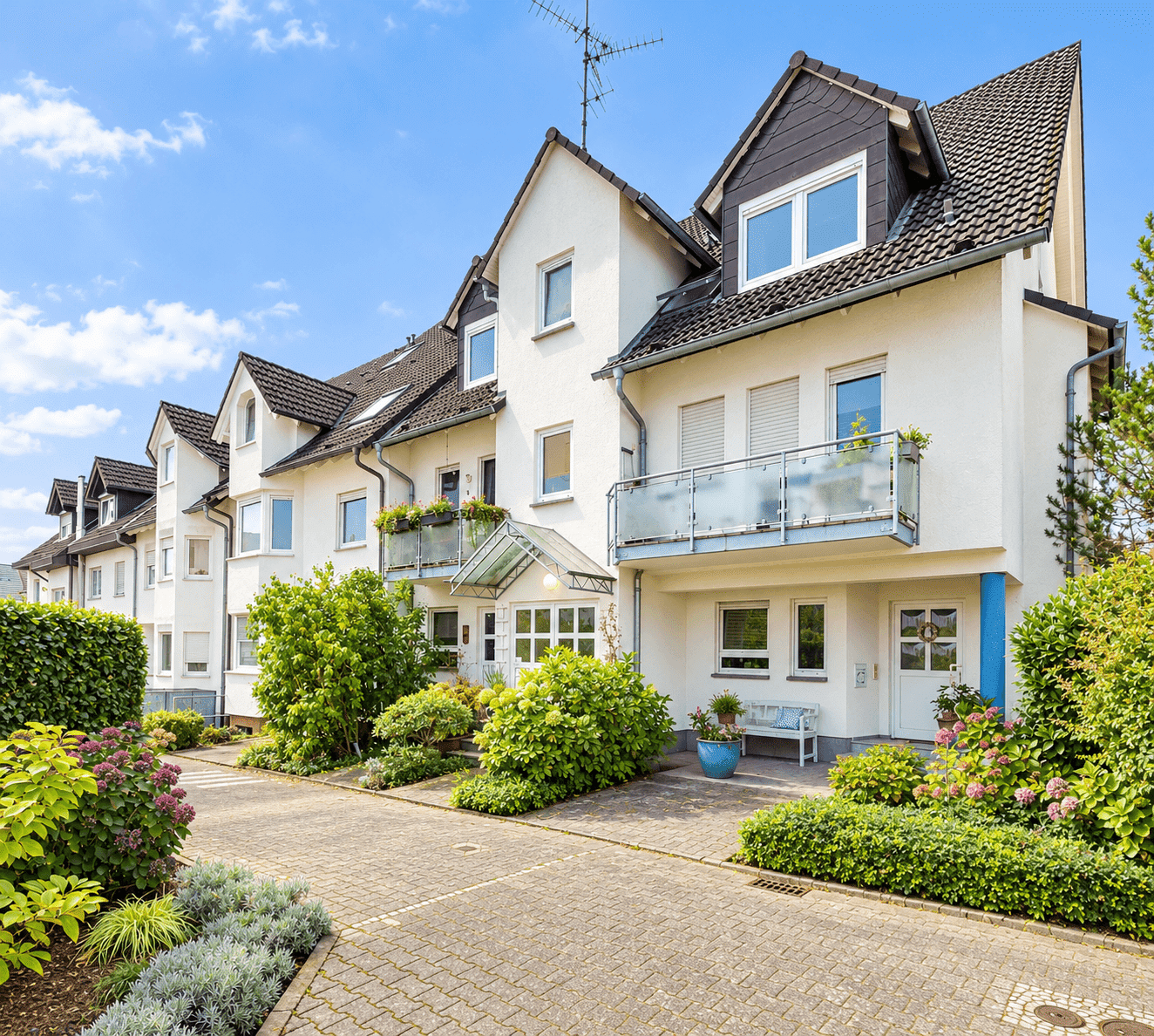 Modern und gemütlich – wunderschöne Maisonettewohnung in Offenthal, 63303 Dreieich