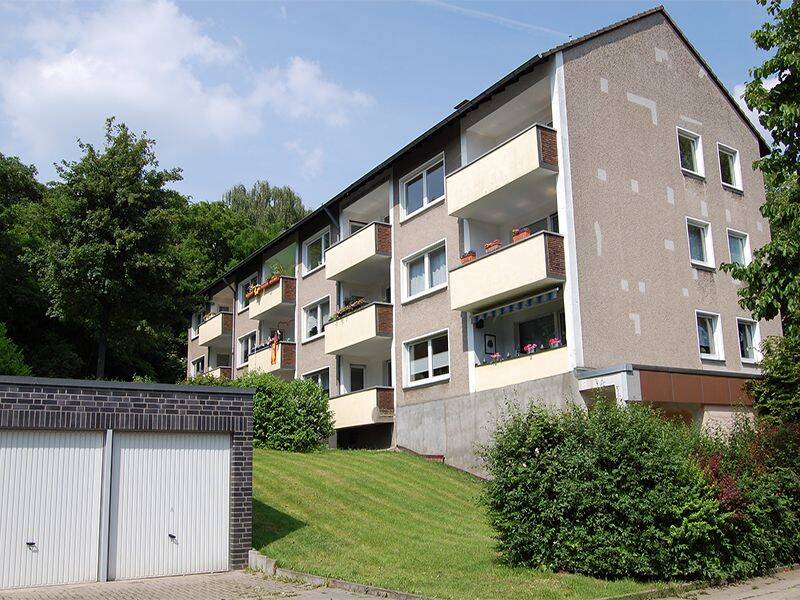 Perfekte Wohnlage in Bergerhausen – Attraktive Eigentumswohnung mit sonniger Loggia, 45136 Essen (Bergerhausen Huttrop Rüttenscheid)