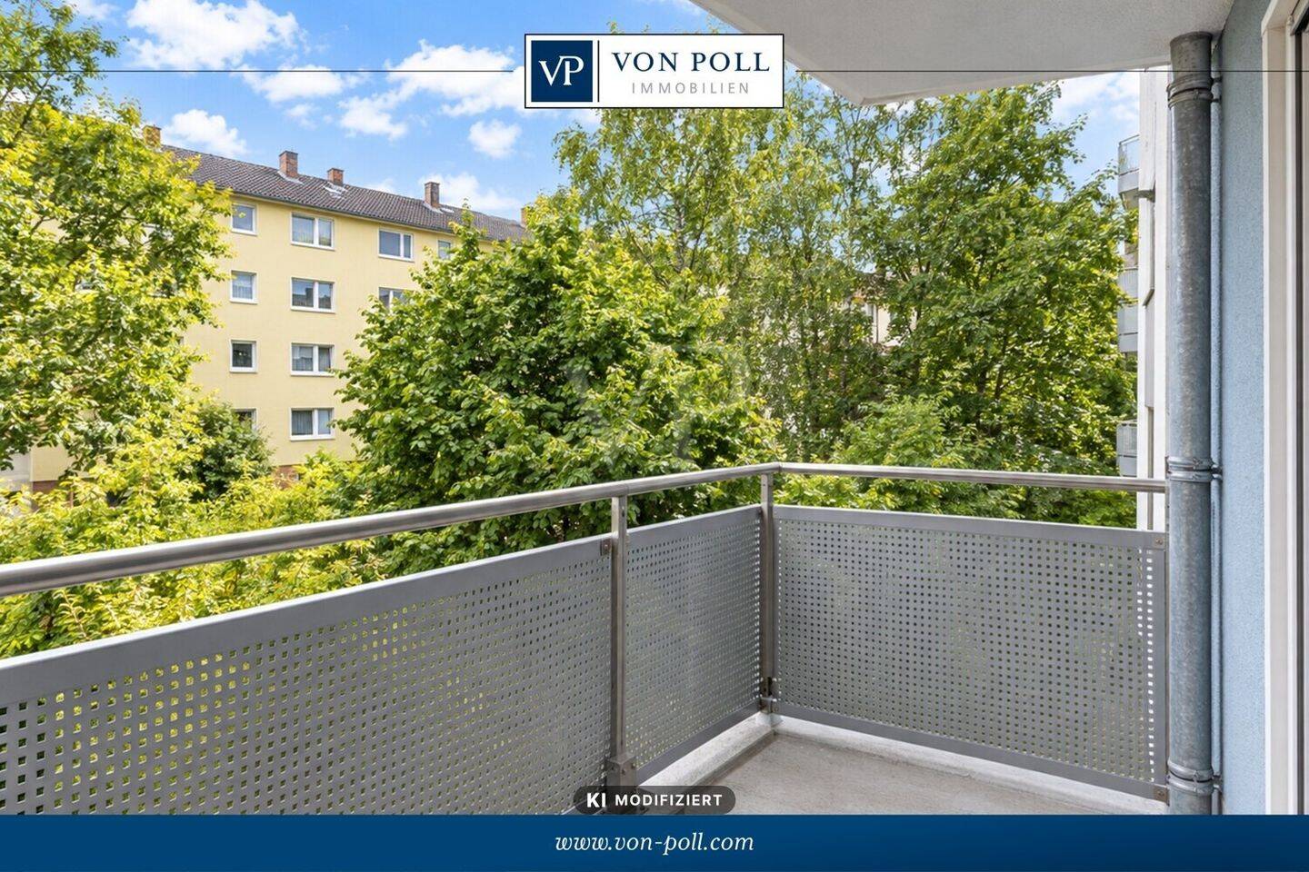 Großzügige Etagenwohnung mit zwei Balkonen und lichtdurchfluteten Räumen in Bestlage, 68163 Mannheim (Fabrikstation Lindenhof Neuhermsheim Neuostheim)
