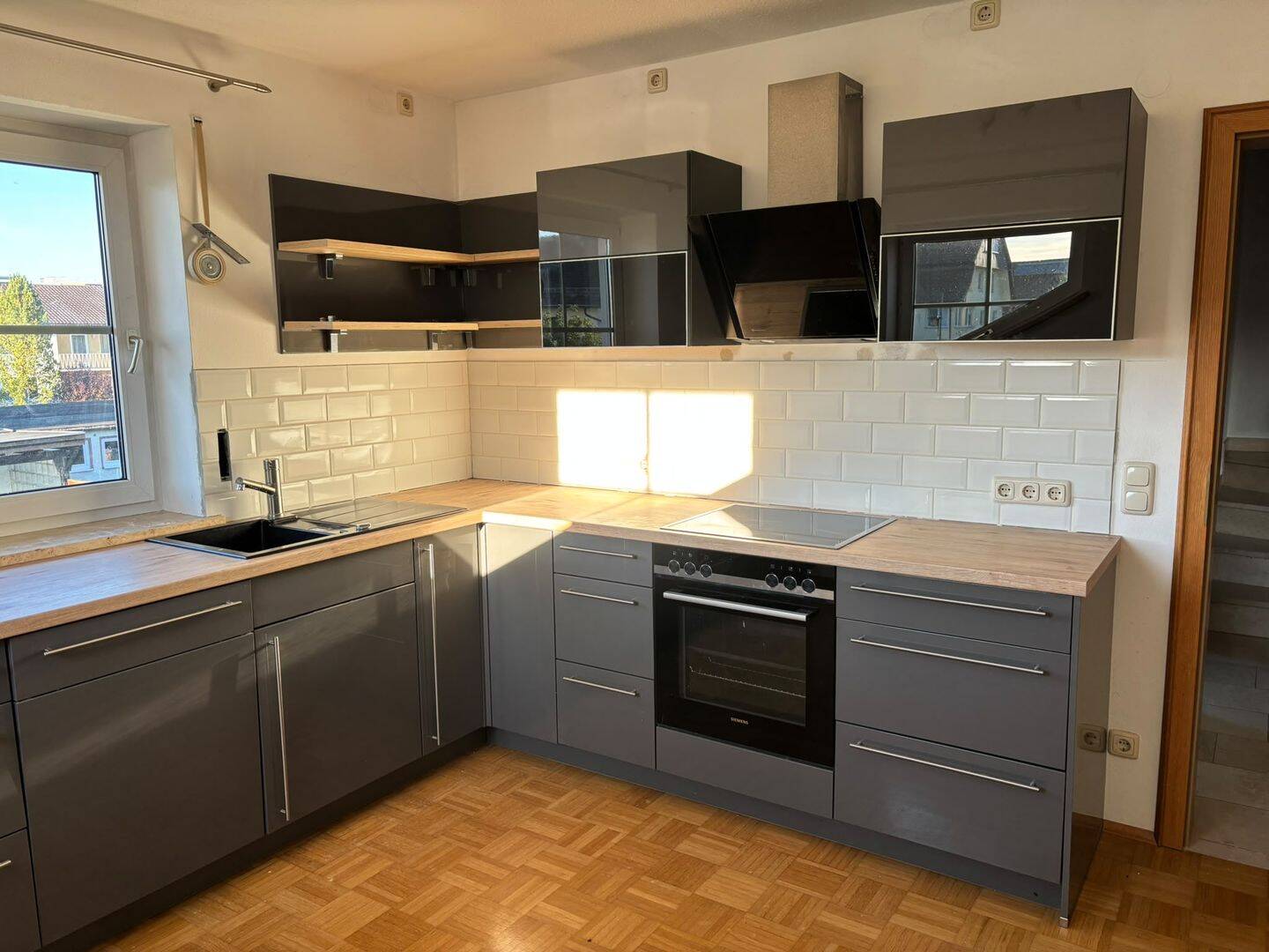 Mietwohnung, 4 Zimmer, 110 m², in Lauben, 87493 Lauben