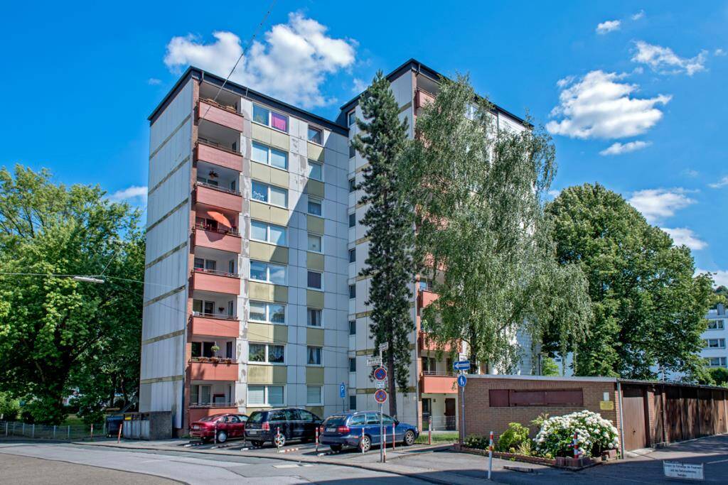 Helle 3-Zimmer-Wohnung in Wuppertal Barmen, 42285 Wuppertal (Barmen)