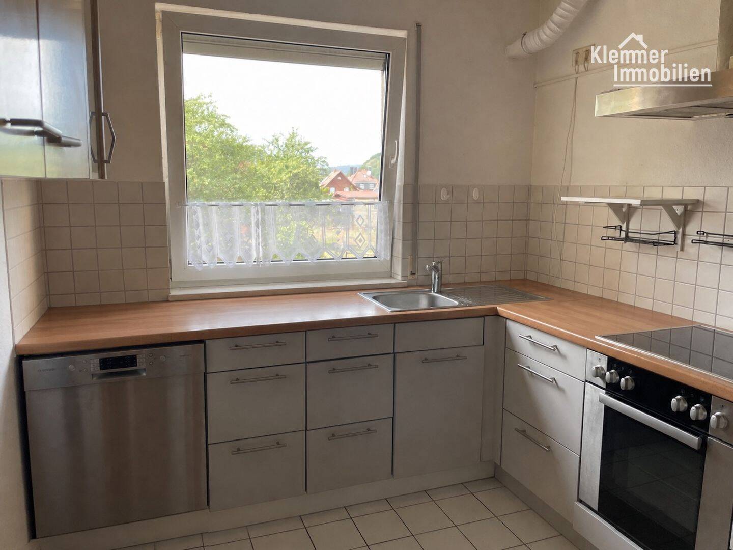 Attraktive 3-Zimmer-Wohnung mit Balkon zu vermieten, 97816 Lohr a. Main (Lohr)