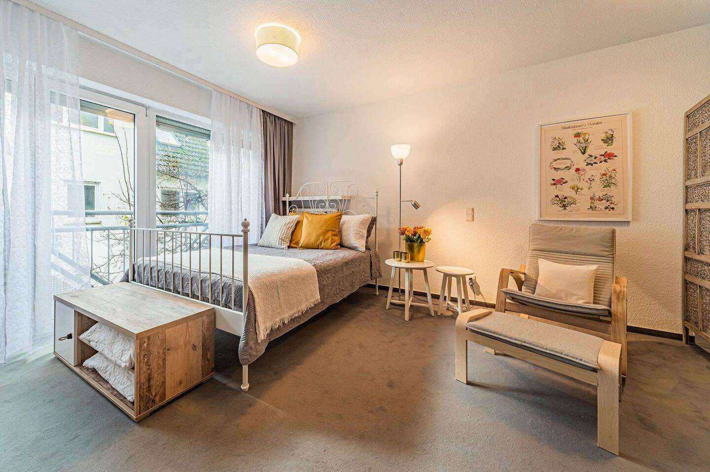 Möbliertes Apartment in Bornheim, 60385 Frankfurt am Main (Bornheim Nordend-Ost Ostend)