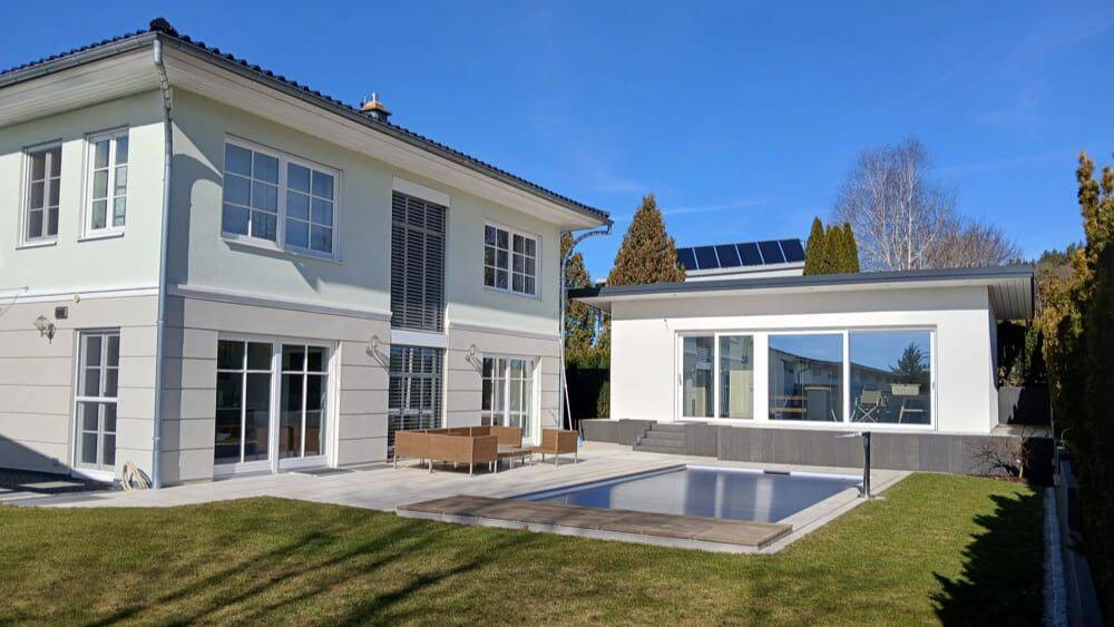 #Traumhafte und repräsentative Stadtvilla nahe Augsburg#, 86381 Krumbach (Schwaben)