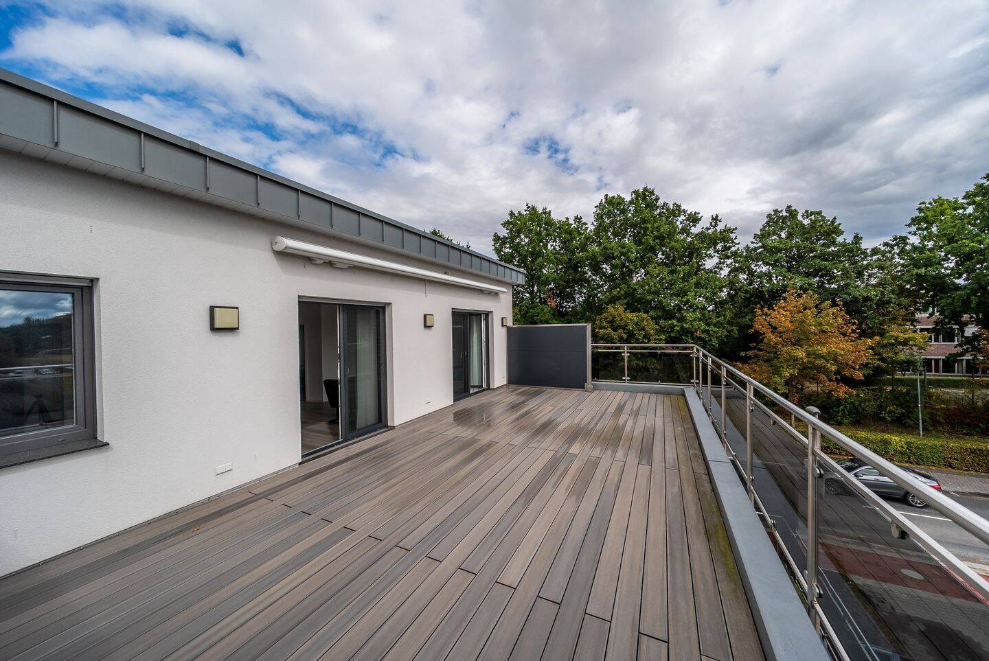 Möblierte Wohnung mit großer Dachterrasse zum Erstbezug, 26160 Bad Zwischenahn