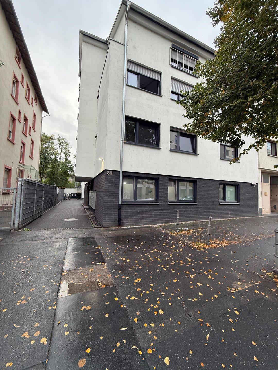Möblierte 1-Zimmer-Wohnung in Frankfurt-Sachsenhausen zu vermieten, 60594 Frankfurt am Main (Sachsenhausen)