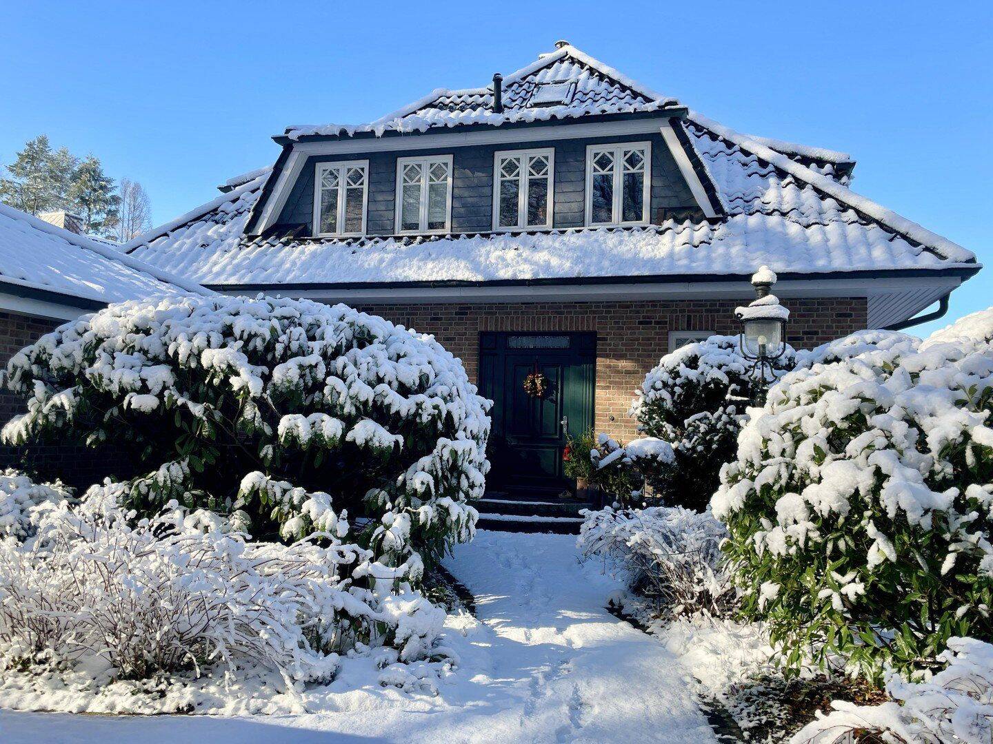 OHNE MAKLER: Stilvolles, top gepflegtes Einfamilienhaus in Lemsahl-Mellingstedt, 22397 Hamburg (Wandsbek Duvenstedt Lemsahl-Mellingstedt Wohldorf-Ohlstedt)