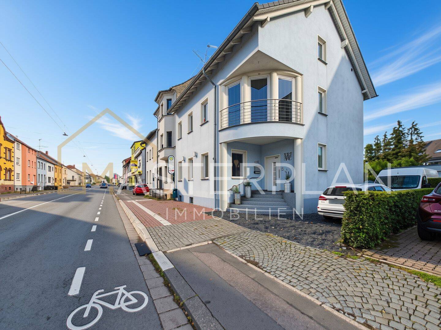 Gepflegtes Einfamilienhaus zentral in Dillingen, 66763 Dillingen/Saar