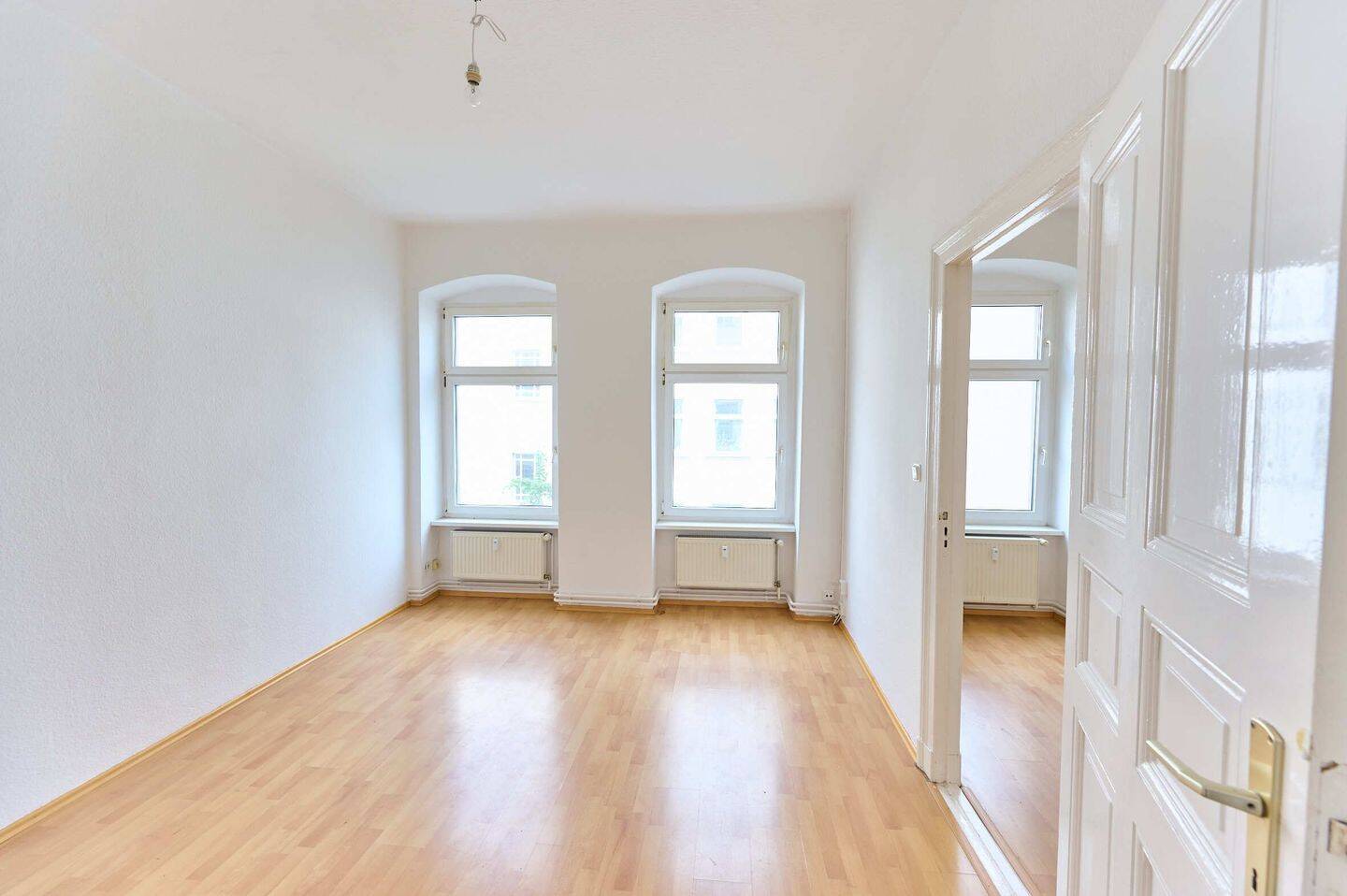 2-Zimmerwohnung (2.OG) – Nähe Humboldthain (bezugsfrei) – provisionsfrei!, 13357 Berlin (Mitte Gesundbrunnen Kolonie Sandkrug I Wedding)