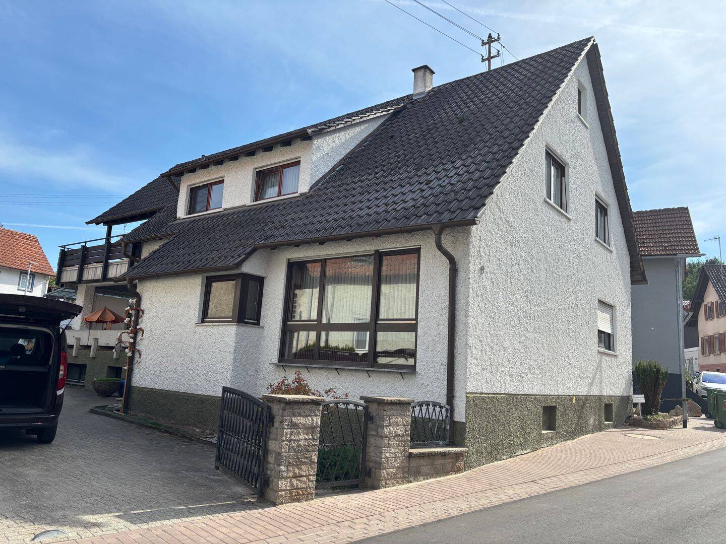 Attraktive 3,5-Zimmer-Erdgeschosswohnung mit 107qm ab 1.12.2026 in Offenburg Ortsteil zu vermieten, 77656 Offenburg