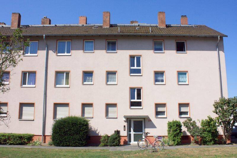 71310/17 2,5 Zimmer-Wohnung mit 55,66m² in Gustavsburg, 65462 Ginsheim-Gustavsburg