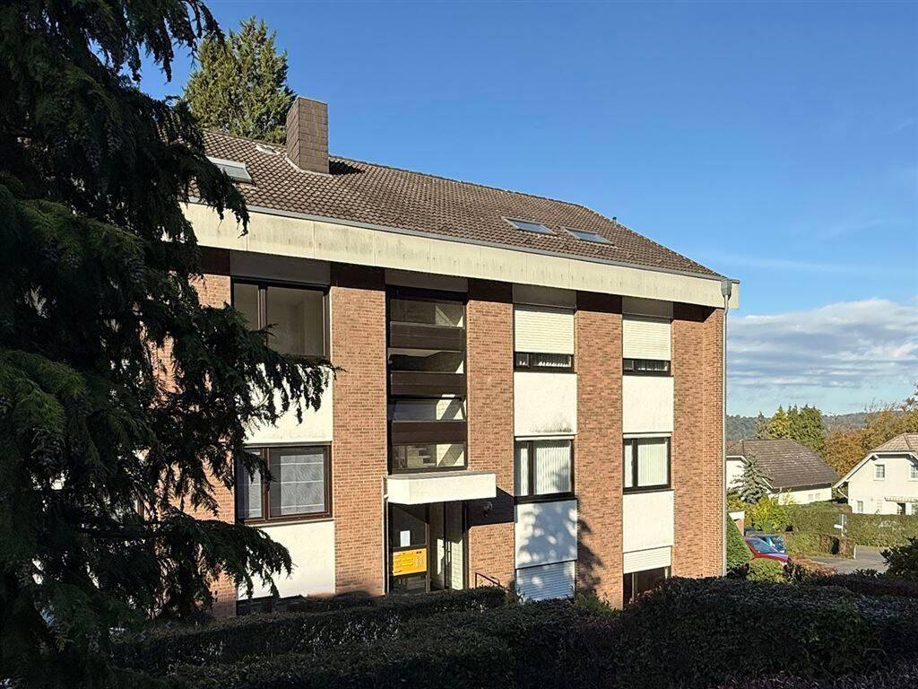 Frisch renoviert und neues Badezimmer! Freuen Sie sich auf diese geräumige Wohnung., 53572 Unkel