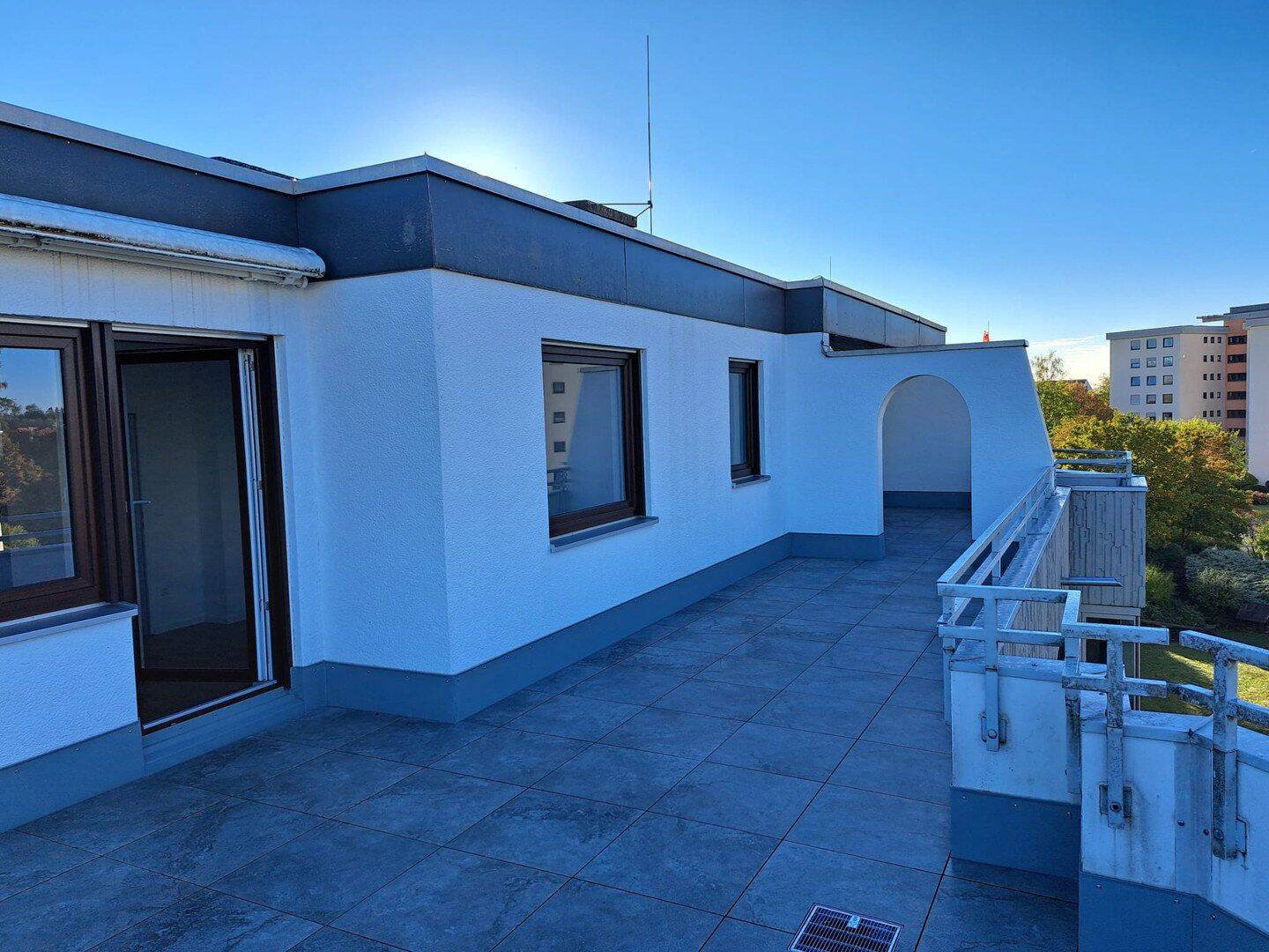 Penthouse in zentraler Lage, 86899 Landsberg am Lech