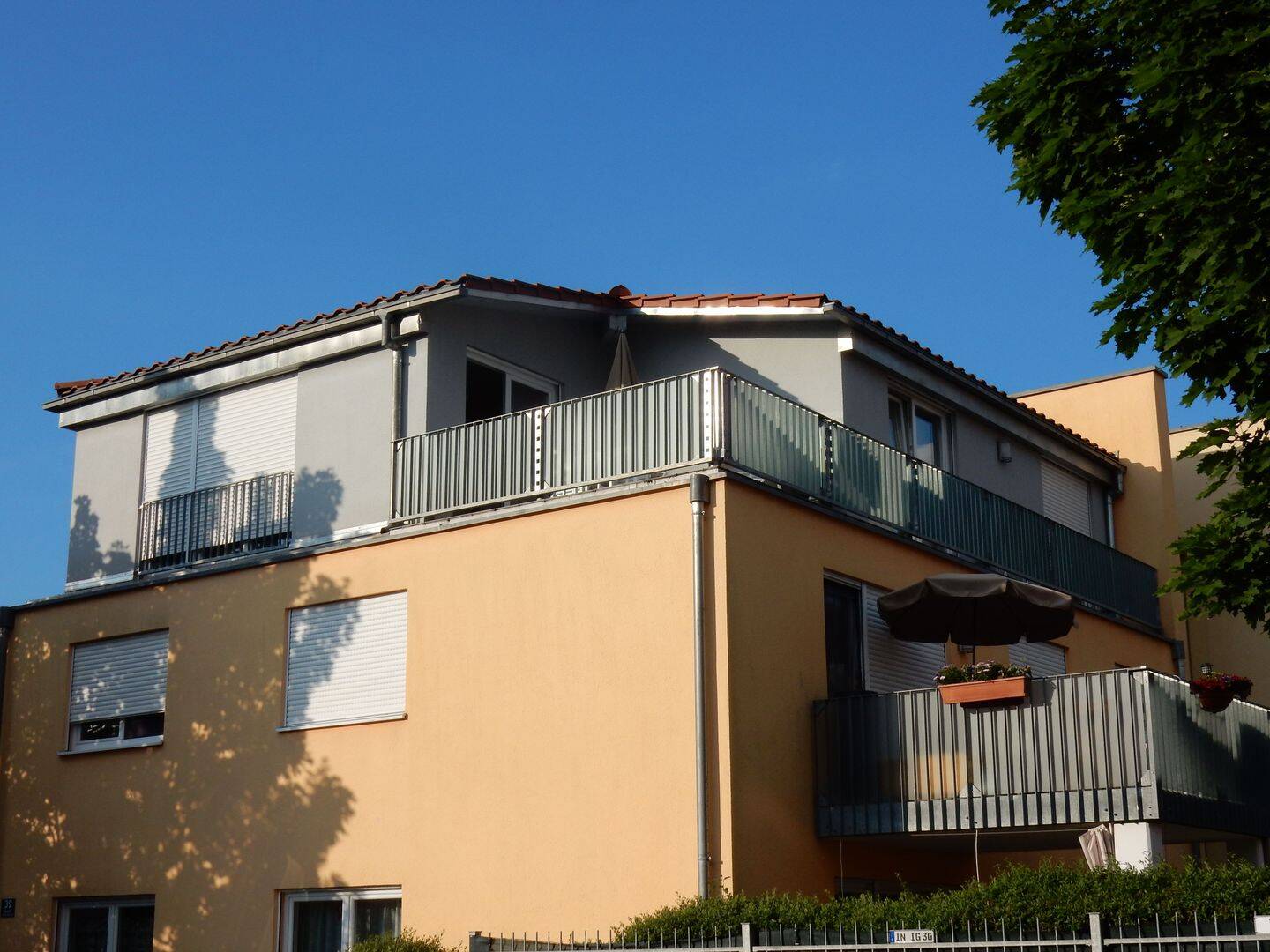 Traum 3 ZKB Penthousewohnung in IN-Süd, 85053 Ingolstadt (Ingolstadt Kothau Niederfeld Ringsee Rothenturm)