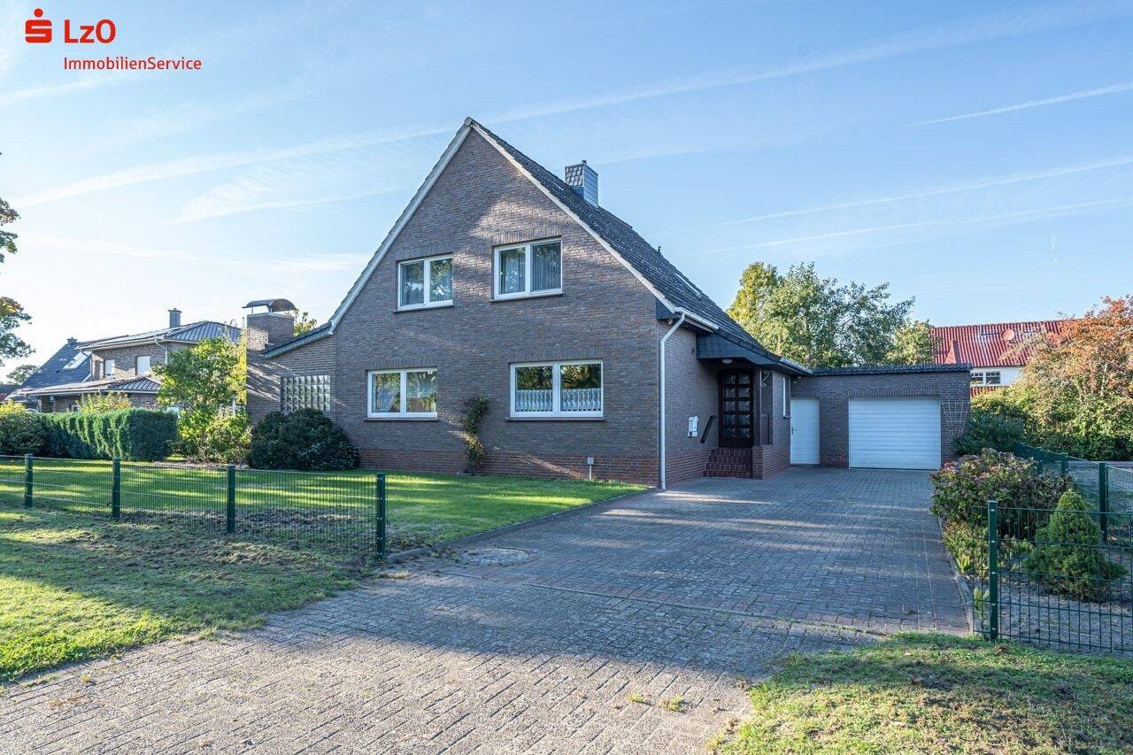 Überzeugendes Einfamilienhaus in ruhiger Wohnlage von Ofenerdiek, 26125 Oldenburg (Oldb) (Donnerschwee Etzhorn Nadorst Ofenerdiek Ohmstede)