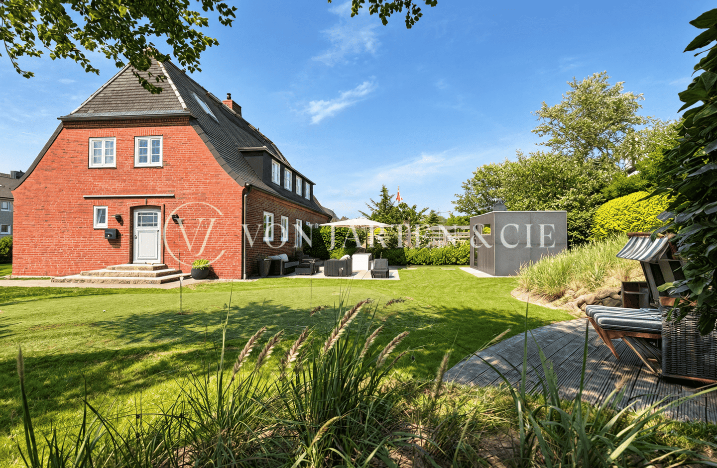 EIN RÜCKZUGSORT MIT ECHTEM INSELGEFÜHL, 25997 Hörnum (Sylt)