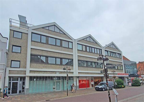Zentrale 1-Zimmer-Wohnung in der Nienburger Innenstadt zu vermieten, 31582 Nienburg (Weser)