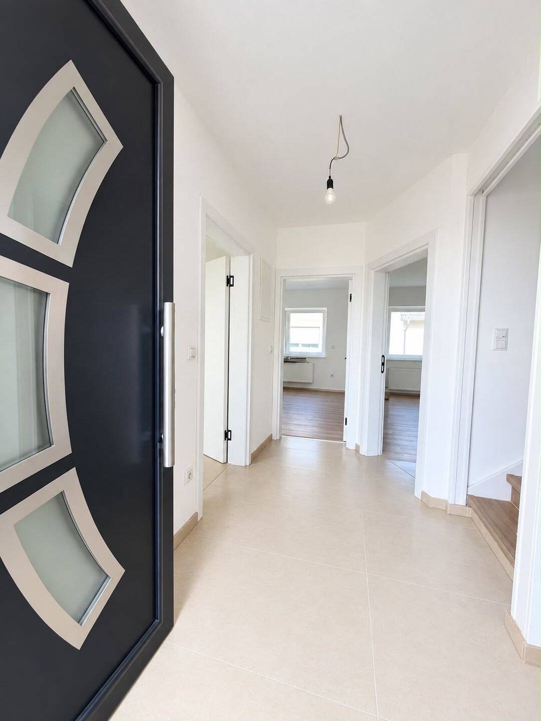 Erstbezug nach Kernsanierung – Moderne 3-Zimmer-Maisonette mit 90 m², 35440 Linden