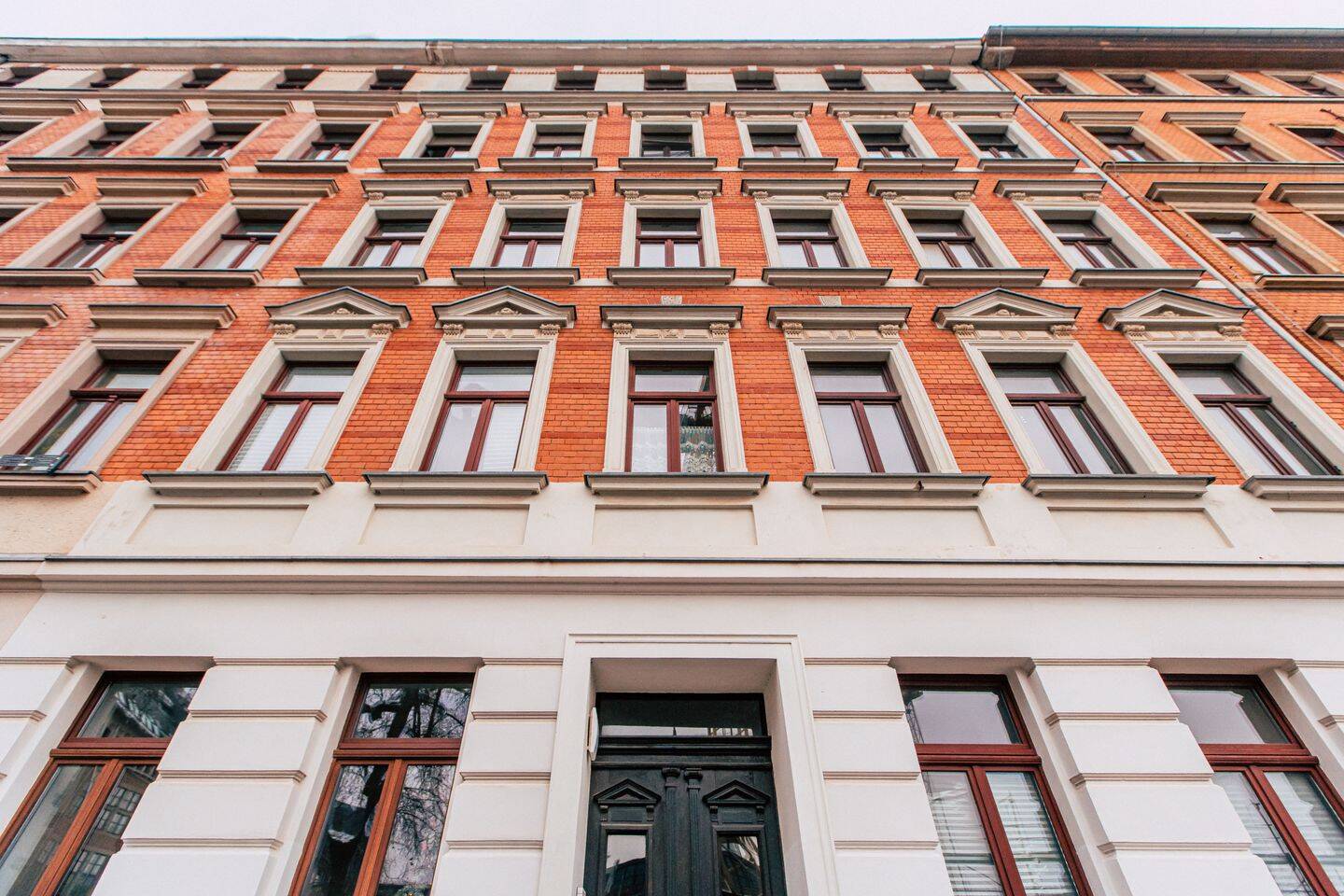 Modernes Apartment inklusive Einbauküche!, 4317 Leipzig (Neustadt-Neuschönefeld Reudnitz-Thonberg Zentrum-Ost)